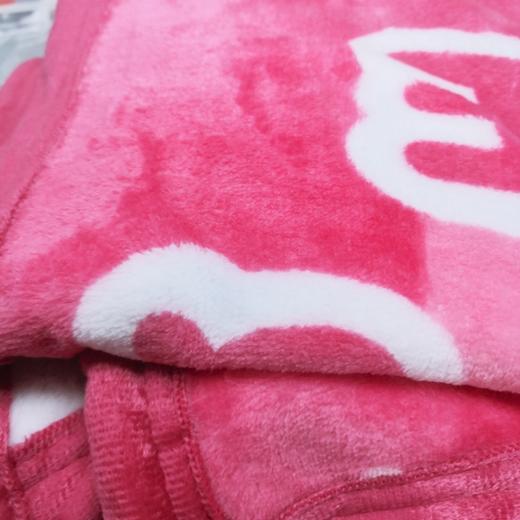 特价.迪士尼米妮欢乐毯DSN16-TZ051（每批花色样式不同随机发） 商品图1