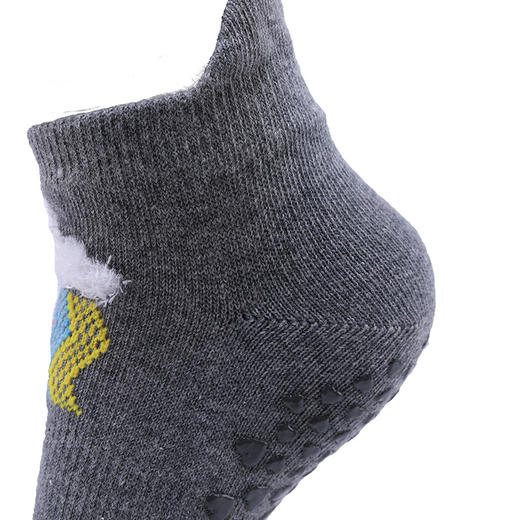 短筒五指袜 | 2021款精梳棉材质瑜伽五指短袜 商品图3