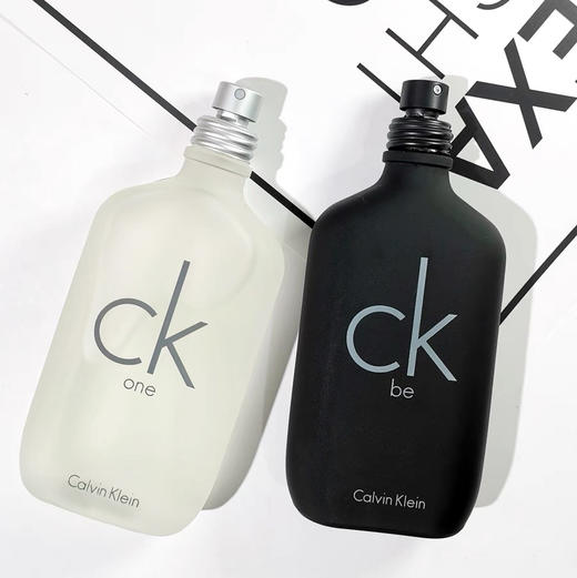 CK中性淡香水100ml 商品图6
