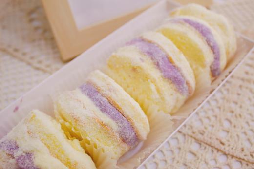 芋泥乳酪小贝3个装 商品图3