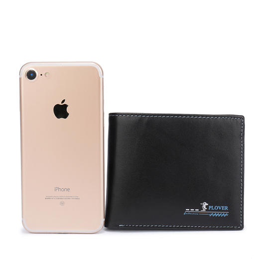 【献礼父亲节】PLOVER香港啄木鸟钱包钥匙包皮带套装   GD820026-3A 商品图5