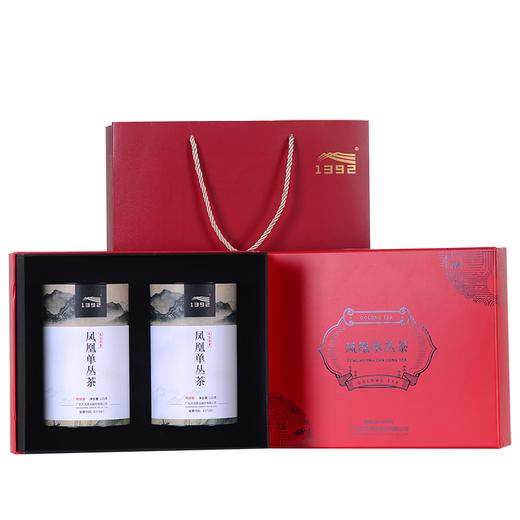 天池茶叶 凤凰单丛茶鸭屎香传承系列池茶业乌龙茶叶 商品图0