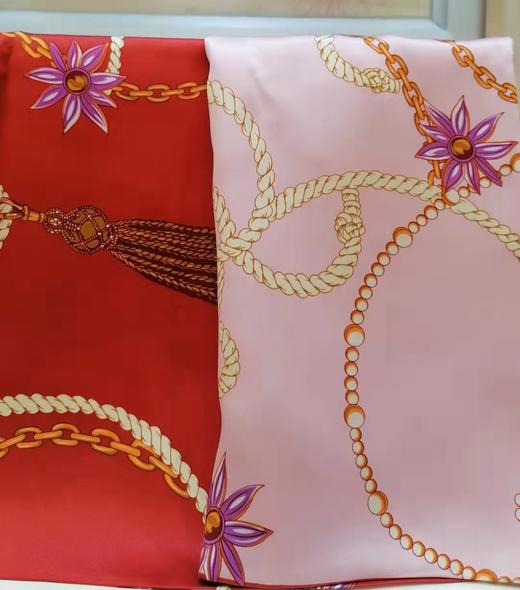 3F ALA专柜桑蚕丝丝巾 商品图1