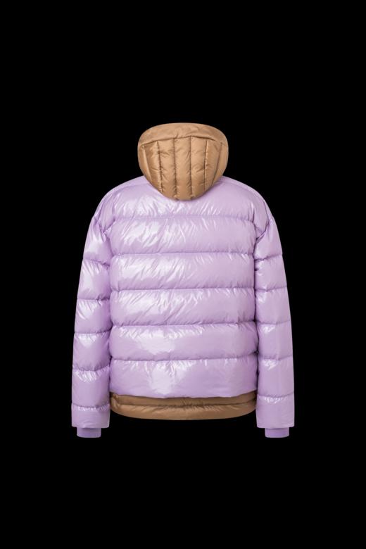 Bogner - LIZZY DOWN SKI JACKET in L/C - 博格纳 - 滑雪夹克 - 紫色 商品图2