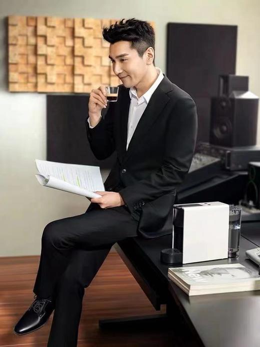 【提前锁定 不止五折】百货世界1F-【赵又廷同款】NESPRESSO Essenza Mini 商品图2