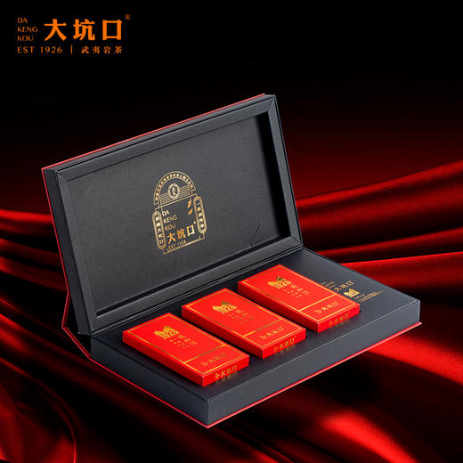 【大坑口茶业】壹玖贰陆1926（非遗传承人亲制）正岩坑涧肉桂 25.5克 商品图1