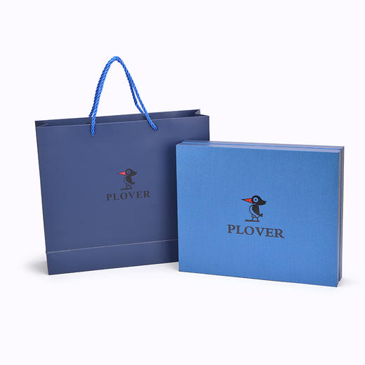 【献礼父亲节】PLOVER香港啄木鸟 高端钱包皮带套装   GD811043-2GA 商品图5