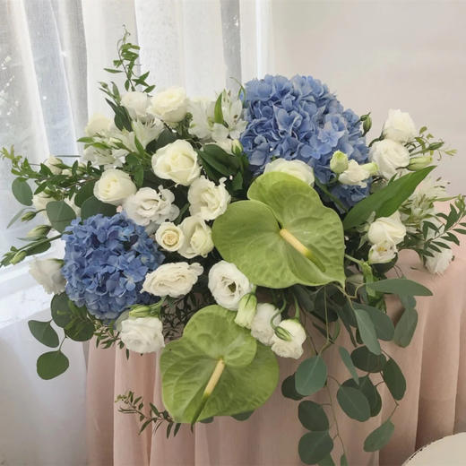 会议桌花24 商品图0