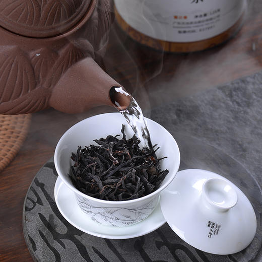 天池茶叶凤凰单丛茶蜜兰香传承系列汉天池茶业乌龙茶叶 商品图2