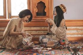  南疆丨预算4k+，西域古国+世界最惊险走廊，7天玩尽精华人文&风景 