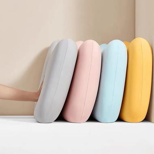 【周年庆会员专场 抢！】百货世界4F-梦洁家纺-【肖战同款】记忆棉嘟嘟枕（颜色随机） 商品图1