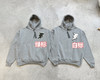 FOG 5TH主线 500g超厚毛圈凯尔特人刺绣连帽卫衣宽松Oversize  wy517 商品缩略图0