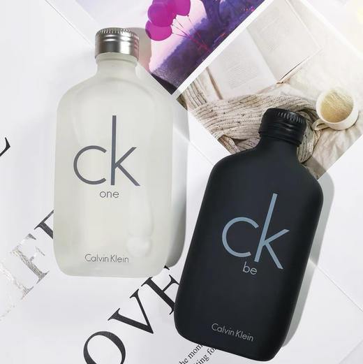 CK中性淡香水100ml 商品图9