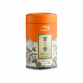 天池七彩系列 蜜兰香 凤凰单丛茶 广东乌龙茶 100g