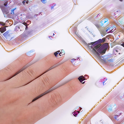 闪乐DIS-DY迪士尼系列装饰指甲贴 商品图2