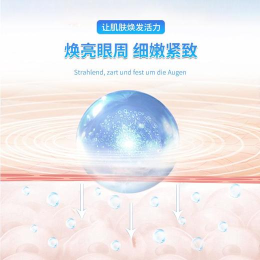 第2瓶半价【眼睛的"回春水"】德国原装进囗，舒缓疲劳，告别酸胀干痒，抗蓝光保视力，去除眼袋眼纹，修护受损，天然温和，给双眼做雾化SPA~ 商品图4