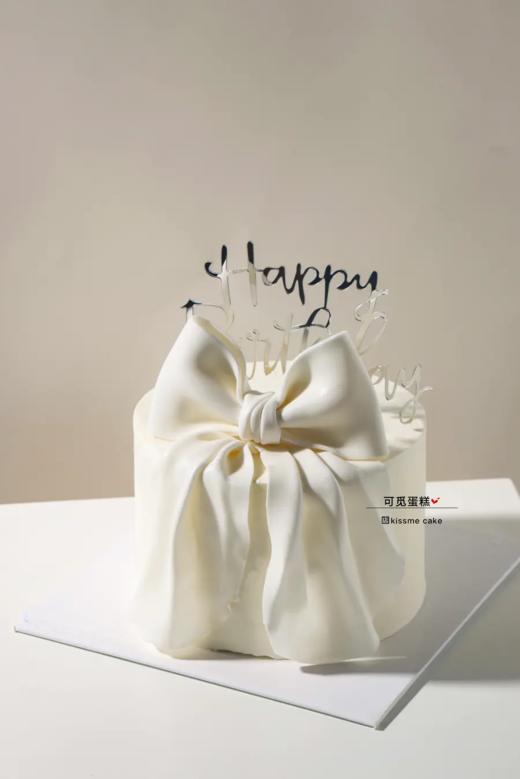 白蝴蝶结 商品图0