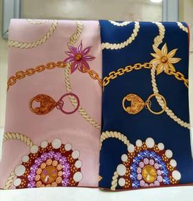 3F ALA专柜桑蚕丝丝巾