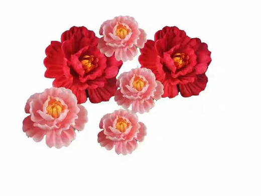 软泡雕牡丹花（特价款）【运费自理】 商品图0