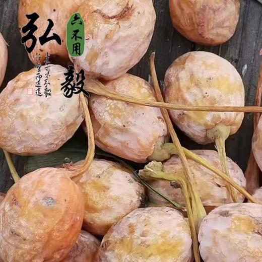 六不用 白果 银杏果(鲜) 一斤装 【弘毅六不用生态农场】 商品图2