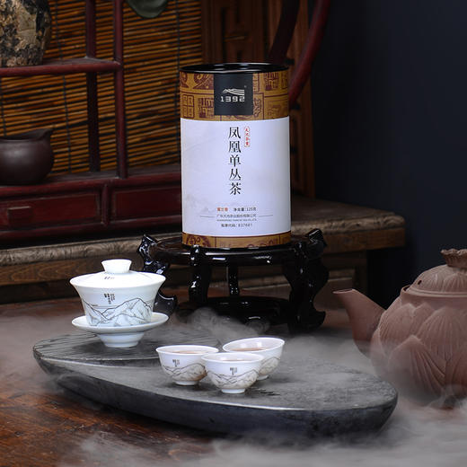 天池传承系列 凤凰单枞 蜜兰香 商品图1