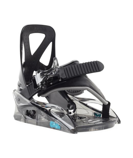 【七折清仓】BURTON/伯顿儿童单板固定器Grom滑雪设备105771 商品图3