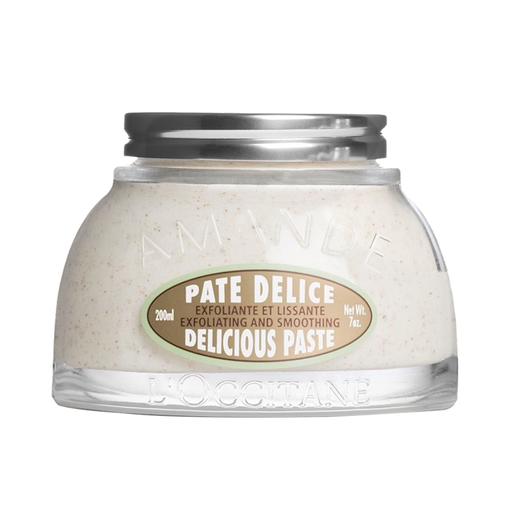 欧舒丹甜扁桃紧致磨砂膏200ml 商品图0