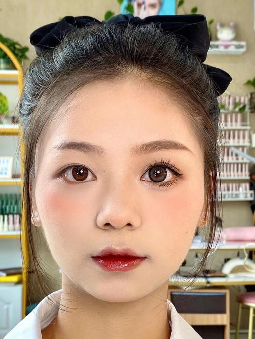 【小红书推荐款】papadox日抛 云柔朵朵，日抛/直径14.5/着色13.9，88元/一盒，168元/详情任选两盒，308元/详情任选四盒，588元详情任选八盒（一盒包含10片） 商品图4