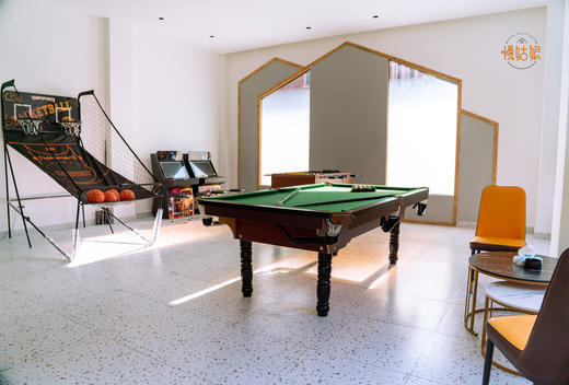 杭州慢姑娘小洋坞别墅轰趴馆 商品图9