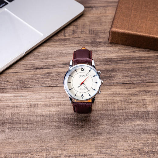 【服饰鞋包  礼盒套装】手表+钱包+香水套装 男士礼品套装精美包装  创意组合套装 礼物 礼品 商品图2