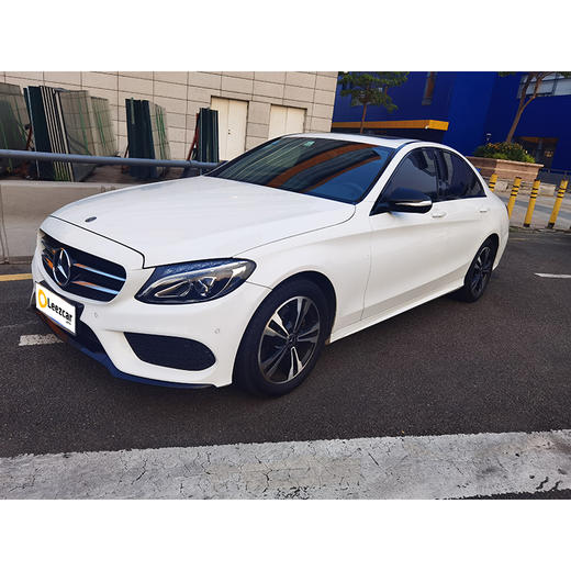 奔驰 C级 C200 运动版【长租-深圳】 商品图1