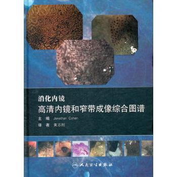 [大促] 消化内镜 高清内镜和窄带成像综合图谱（翻译版） 商品图0