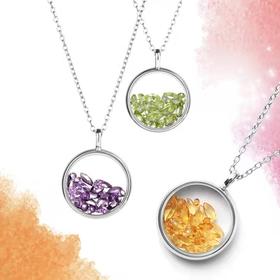 大小世界 Big Little World 项链「Backstory背景故事」