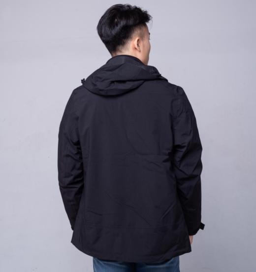 三一时尚冲锋衣 商品图4