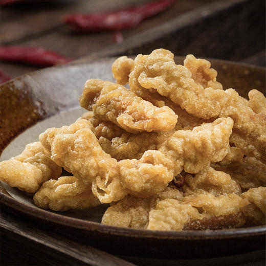 业主福利~【彝之坊椒麻小酥肉】200g*1/2/3袋，直接下锅炸即可 商品图3