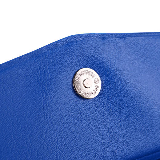 齐心 A1296-X 办公必备磁扣式PVC档案盒 A4 35MM 商品图3