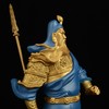 宇达青铜全铜摆件《神勇》彩绘 铜工艺品 关公 家居装饰摆件 商品缩略图4