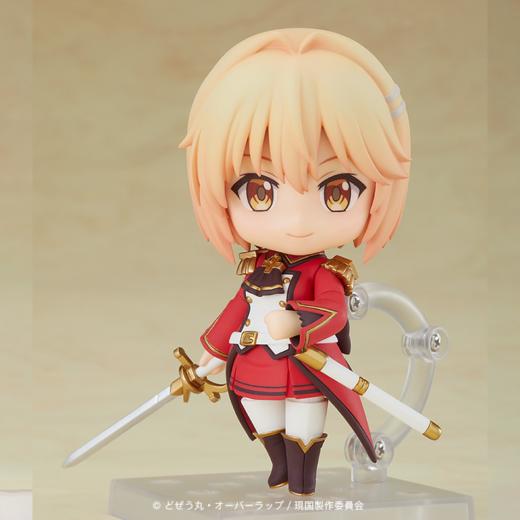 【GSC现货】粘土人 莉希雅·艾尔孚利登 现实主义勇者的王国重建记 商品图2