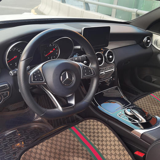 奔驰 C级 C200 运动版【长租-深圳】 商品图3