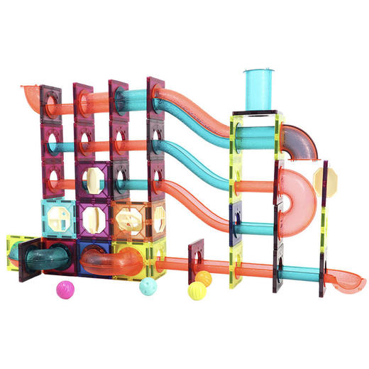 GiroMag磁力片管道积木 商品图4