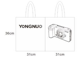 永诺 定制帆布袋