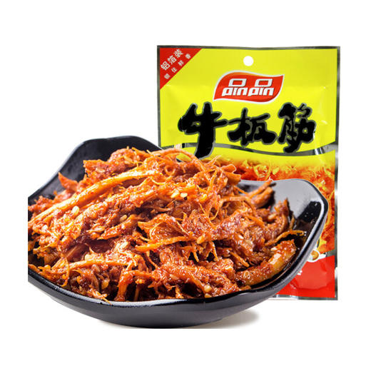 品品牛扳筋麻辣味【108g】 商品图0