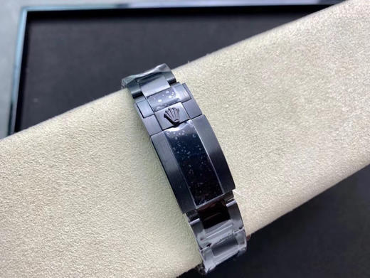 稀有款 NOOB
劳力士 迪通拿 酷手布鲁克林Cool hand Brooklyn” 
Rolex Daytona限量版迪通拿 4130机芯 40mm 商品图10