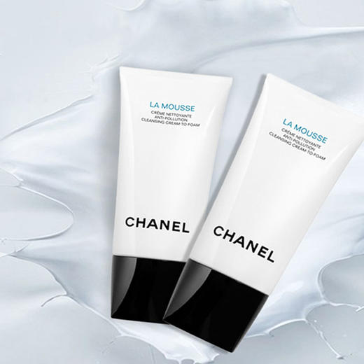 【送祖玛珑香水小样！CHANEL / 香奈儿山茶花洗面奶】丨柔和净肤泡沫洁面乳 清洁肌肤 商品图3