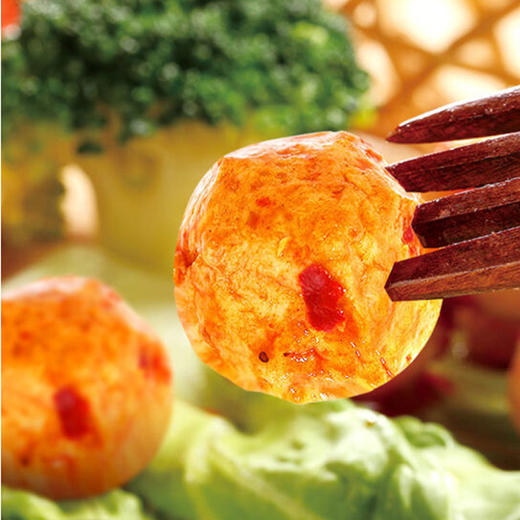 金语鱼蛋港式烧烤味【90g】 商品图1