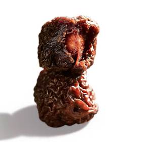 【送陈皮山楂球】永泰芙蓉李干 自然集果干 永泰李子果干 天然晾晒果干 带核果脯蜜饯180g