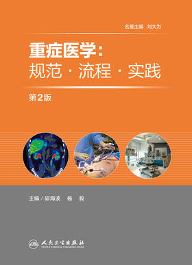 重症医学：规范·流程·实践 第2版