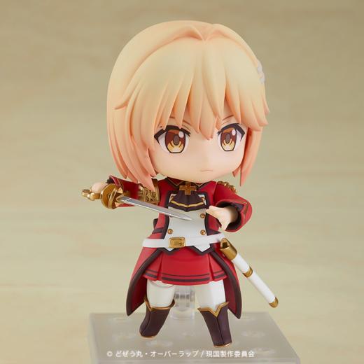 【GSC现货】粘土人 莉希雅·艾尔孚利登 现实主义勇者的王国重建记 商品图4