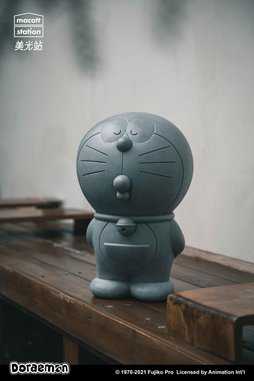 Macott Station 哆啦A梦艺术版：初1.0 商品图2