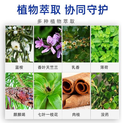 肌复舒舒缓按摩膏，买三送一！【三丰筋骨堂】 商品图1